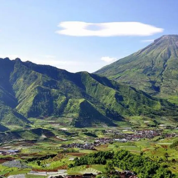 Galeri Paket Wisata Dieng