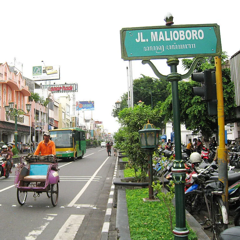 Galeri Paket Wisata Jogjakarta