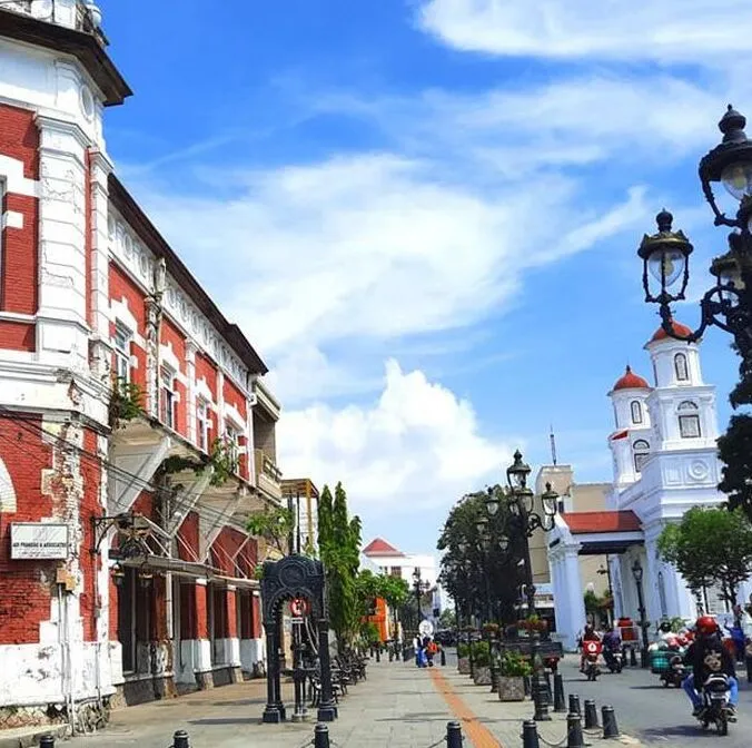 Galeri Paket Wisata Semarang