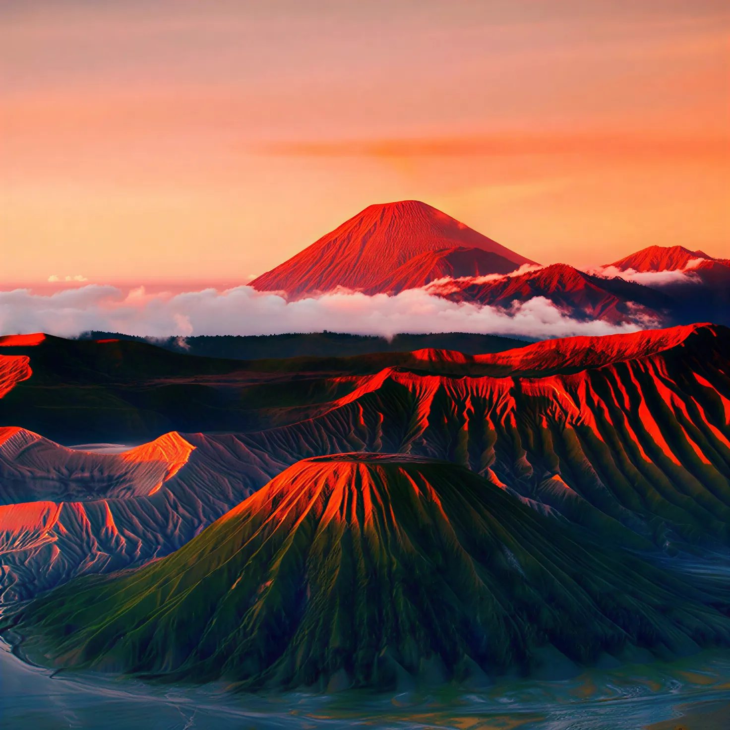 Paket Wisata Paket Wisata Bromo