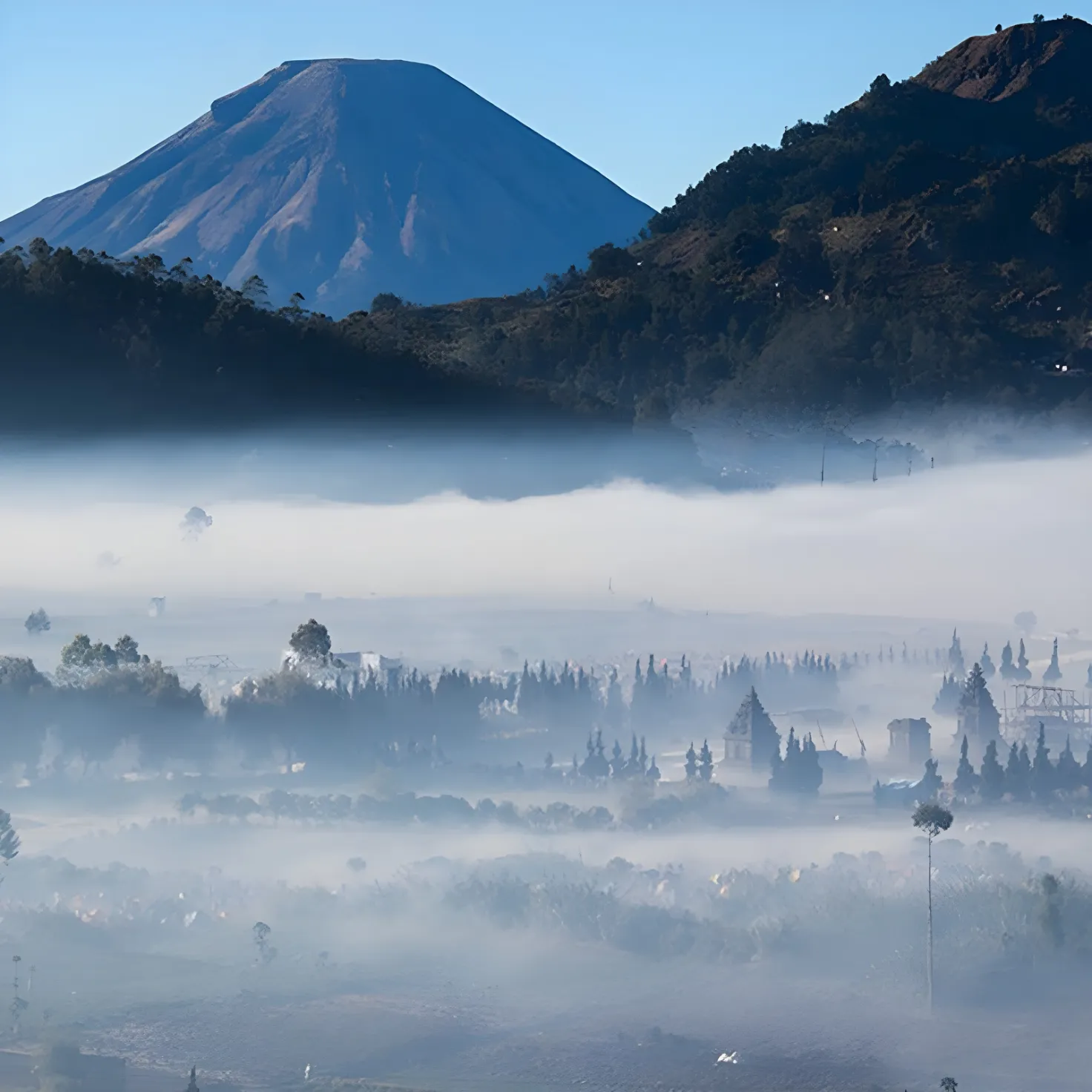 Paket Wisata Paket Wisata Dieng