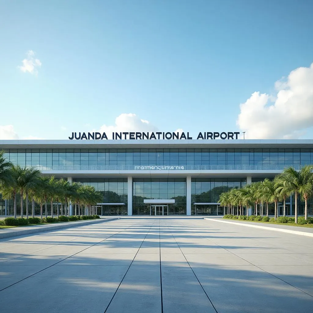 Layanan Penjemputan Bandara Juanda T1/T2