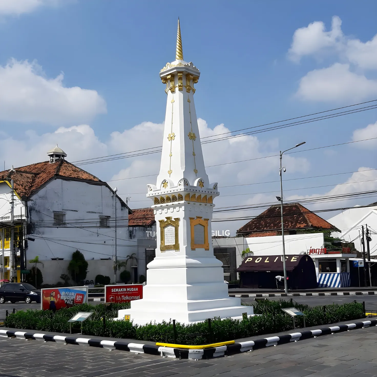 Layanan Wisata Jawa Tengah & Jogjakarta