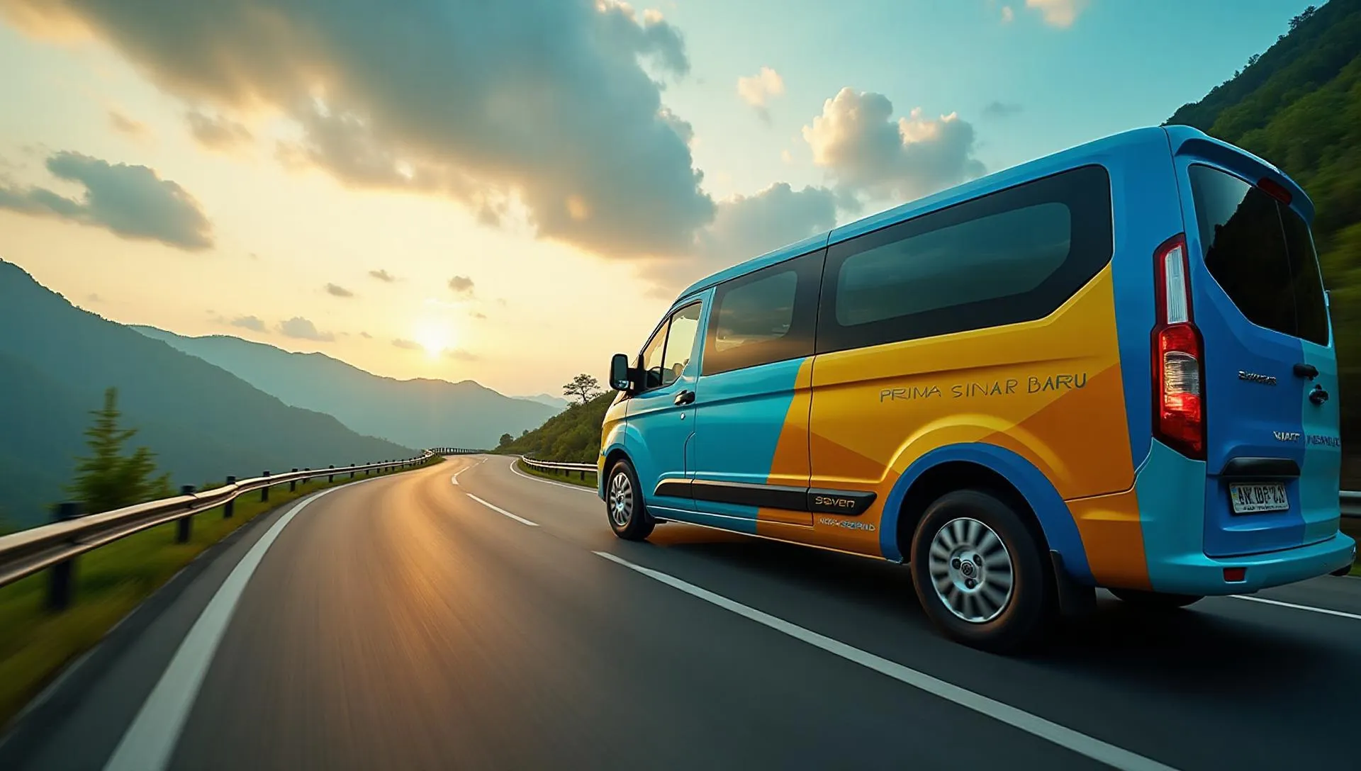 Layanan travel Prima Sinar Baru